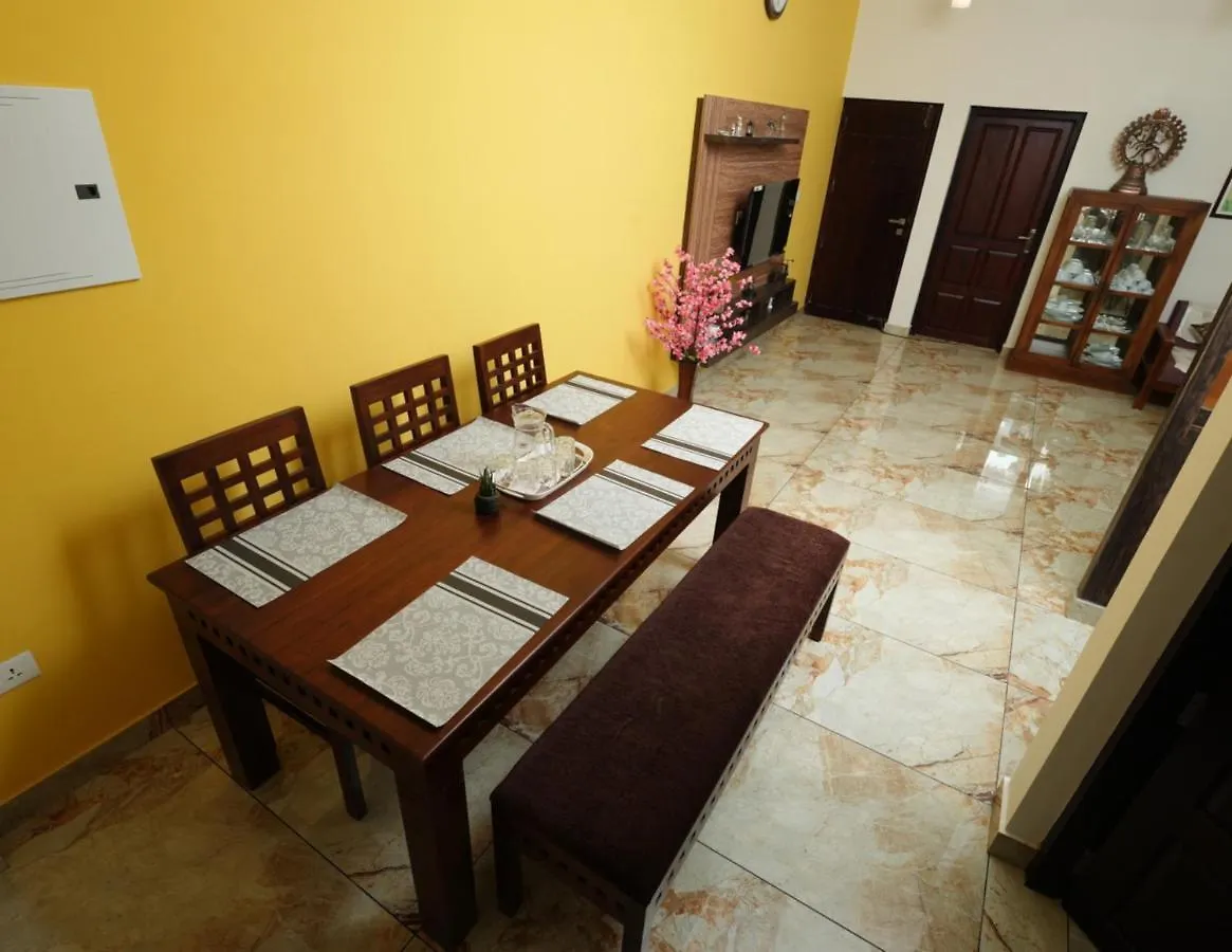 Avanti Castello Guruvayur Apartment