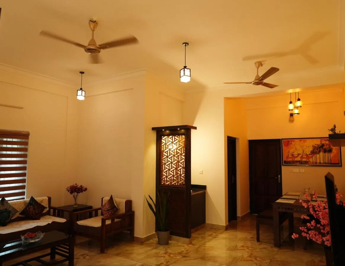 Apartment Avanti Castello Guruvayur