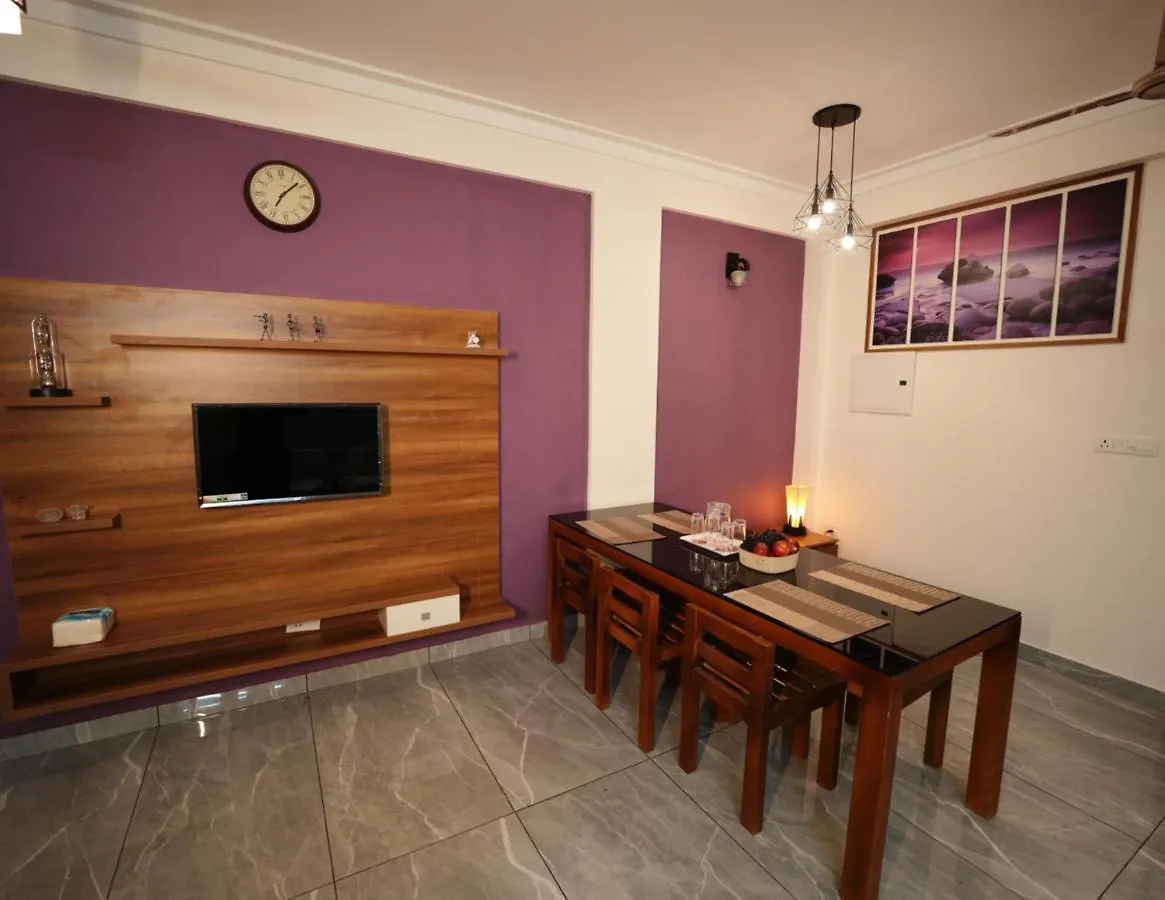 Apartment Avanti Castello Guruvayur India