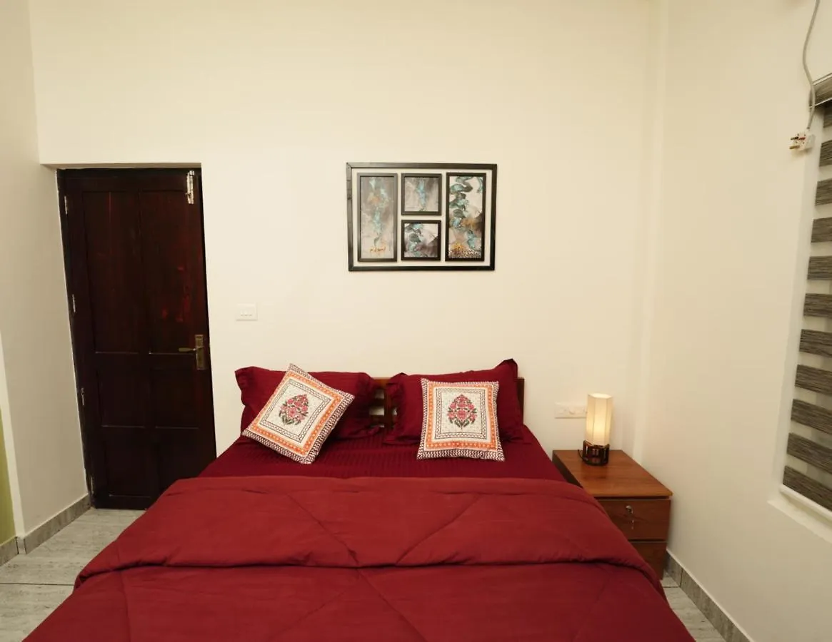 Avanti Castello Guruvayur Apartment