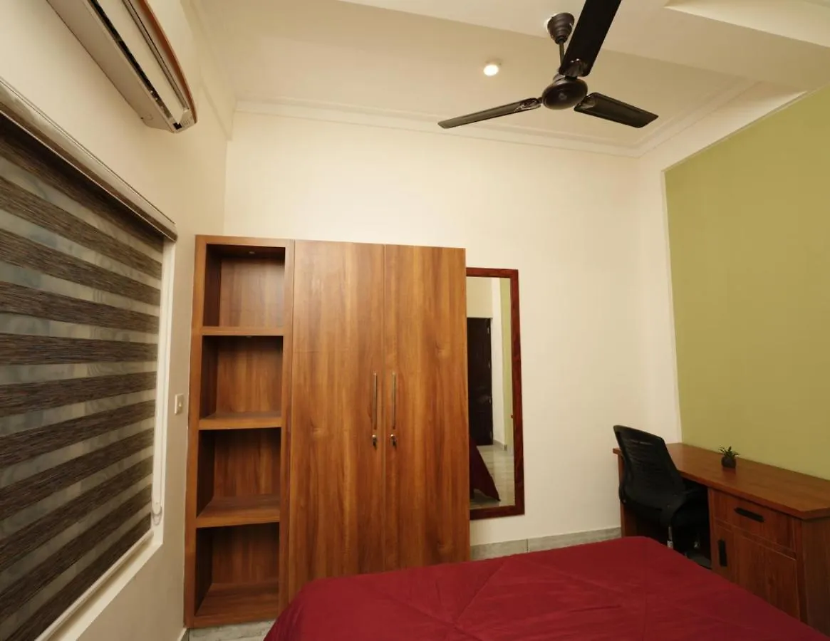 Avanti Castello Guruvayur Apartment