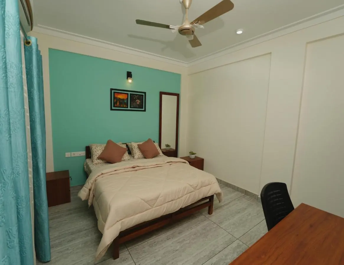 Apartment Avanti Castello Guruvayur