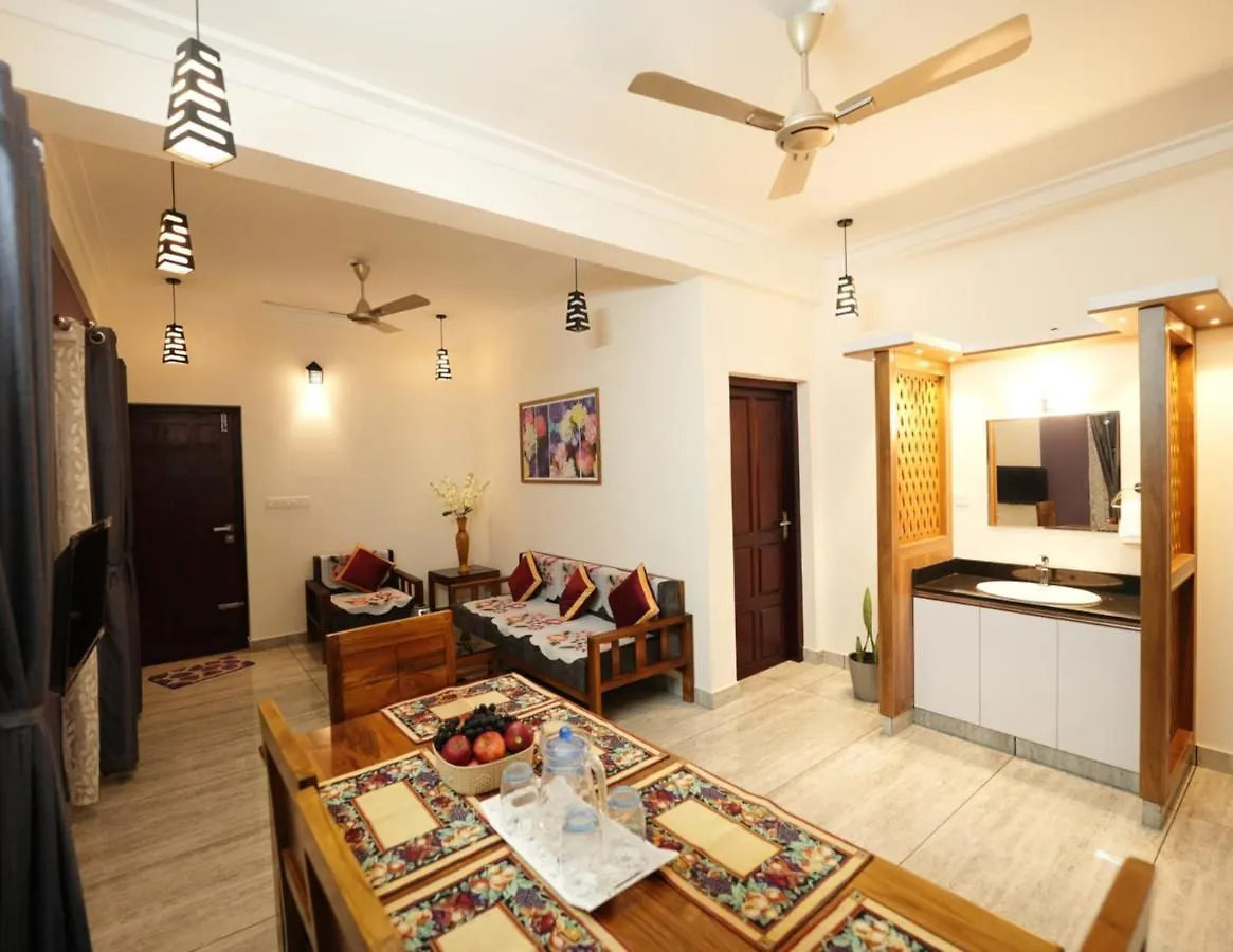 Avanti Castello Guruvayur Apartment