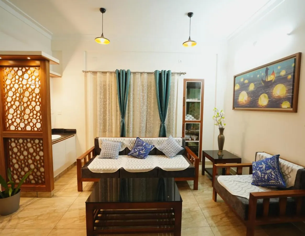 Apartment Avanti Castello Guruvayur