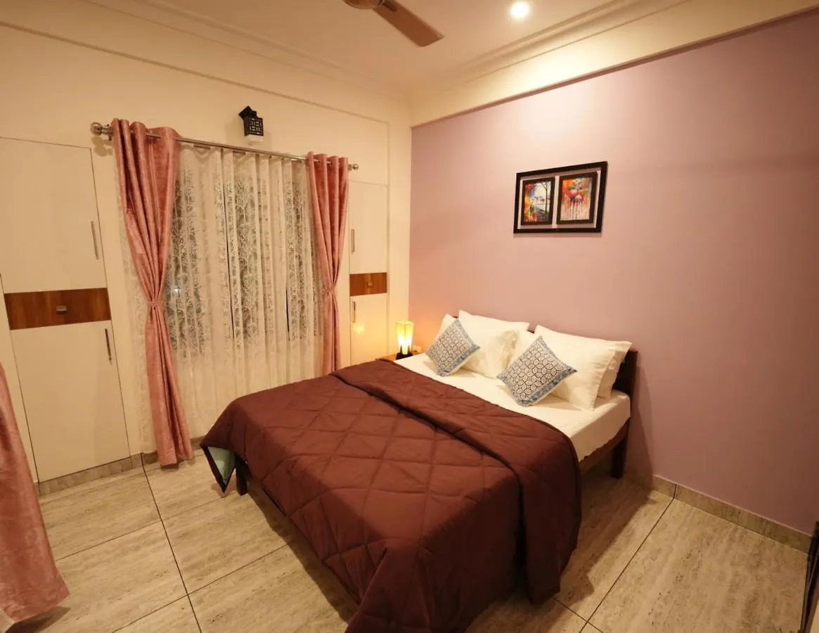 Avanti Castello Guruvayur Apartment