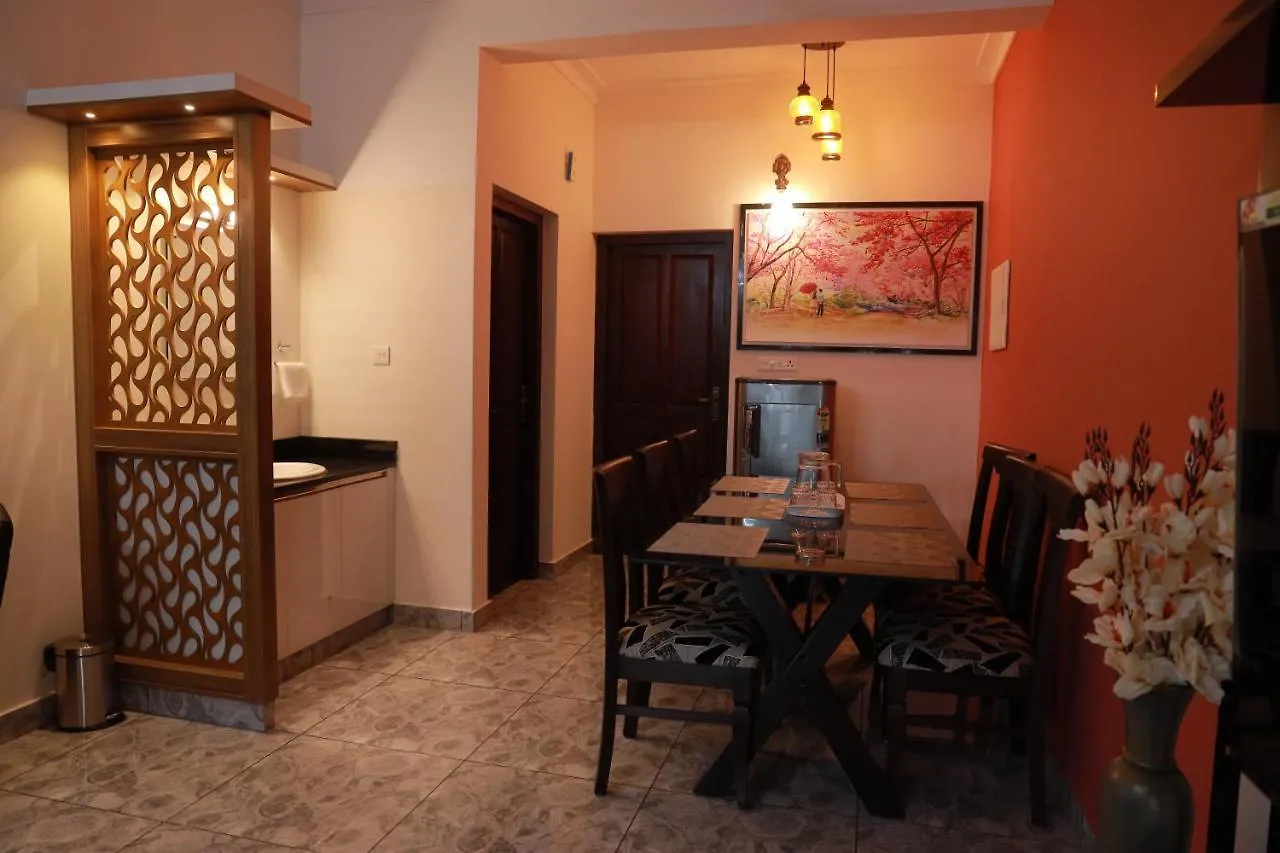 Apartment Avanti Castello Guruvayur