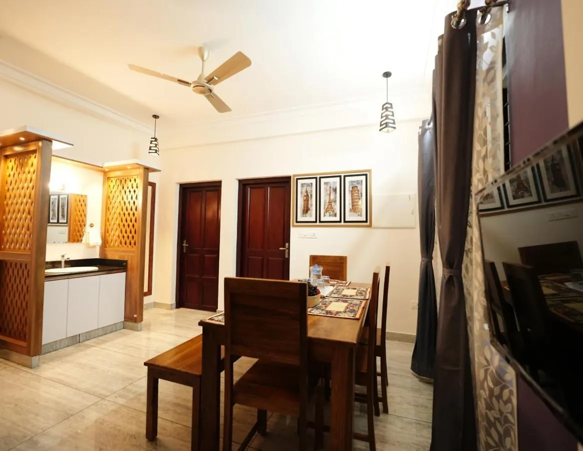 Avanti Castello Guruvayur 0*,  India
