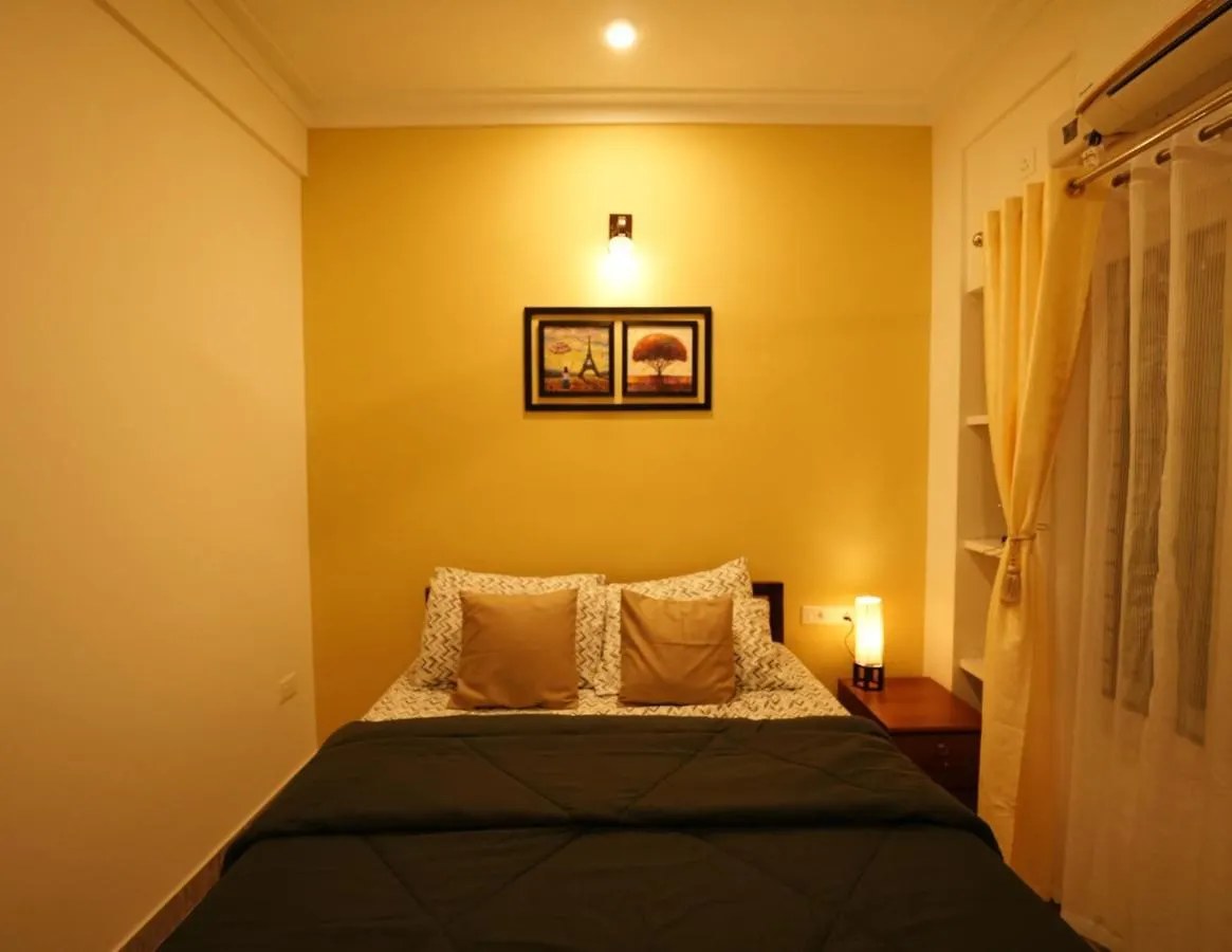 Apartment Avanti Castello Guruvayur