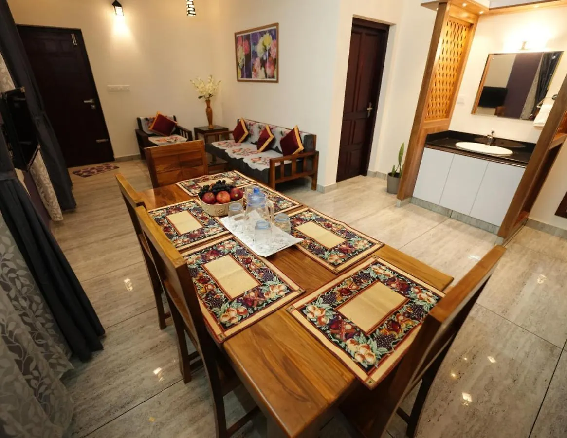 Apartment Avanti Castello Guruvayur India
