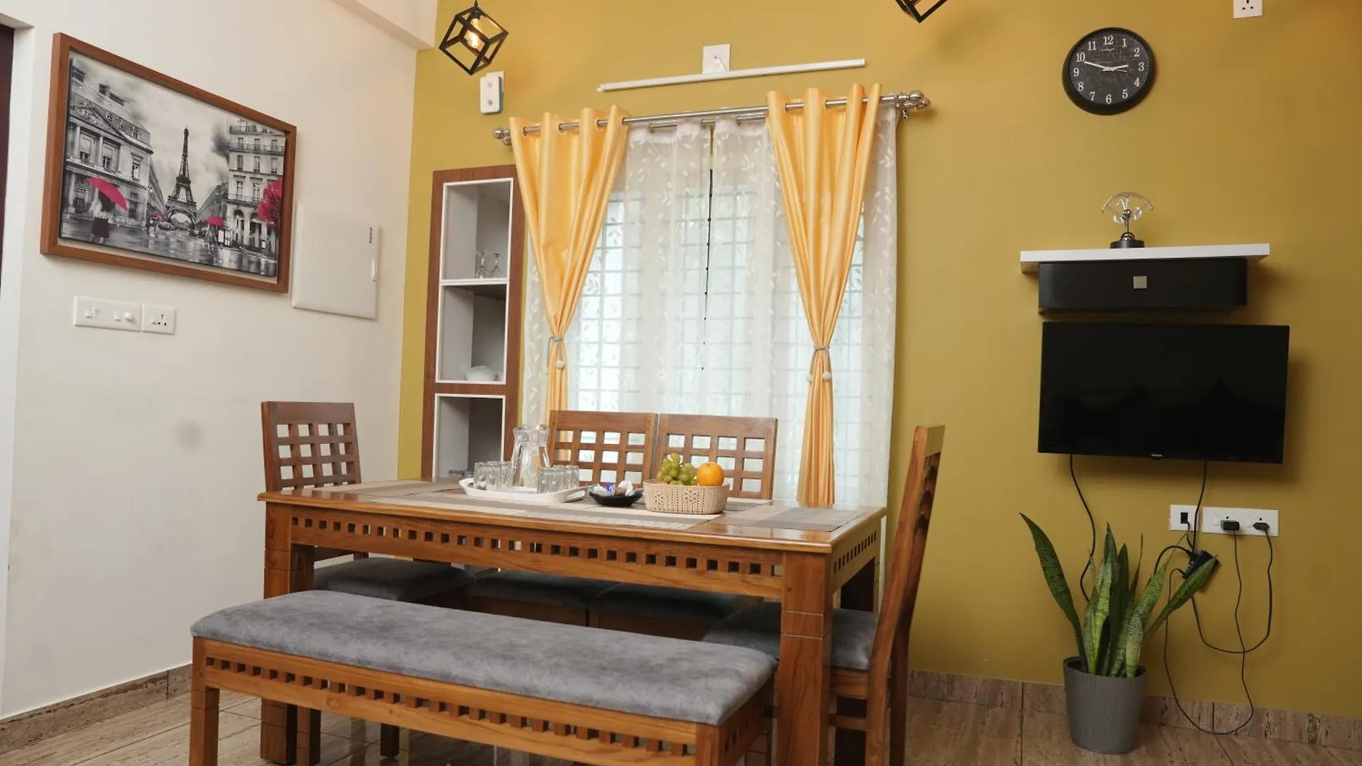 Apartment Avanti Castello Guruvayur