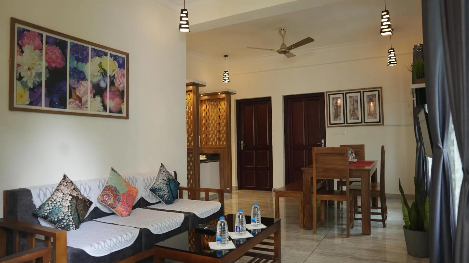 Avanti Castello Guruvayur Apartment
