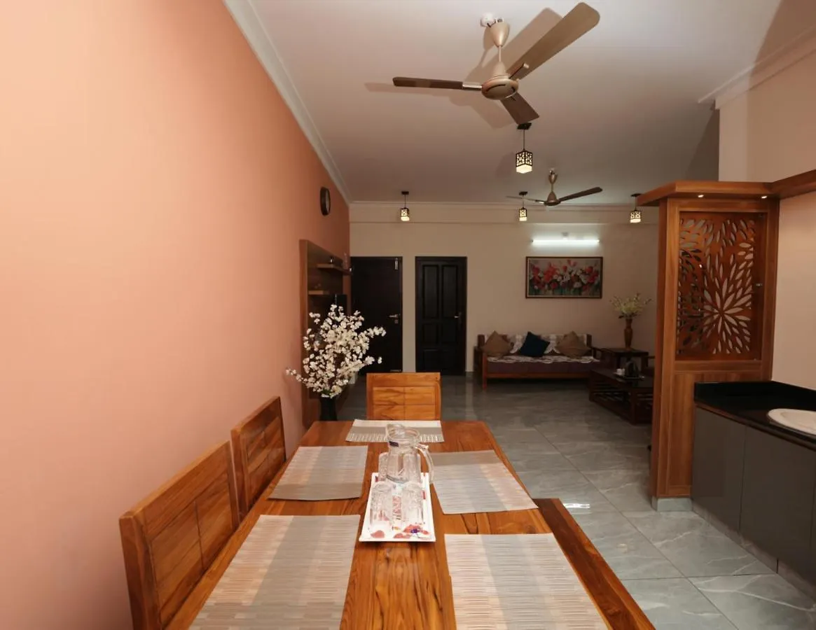 Apartment Avanti Castello Guruvayur India