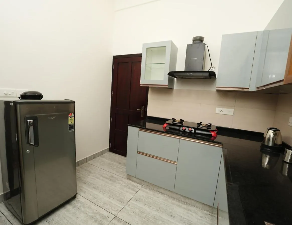 Apartment Avanti Castello Guruvayur