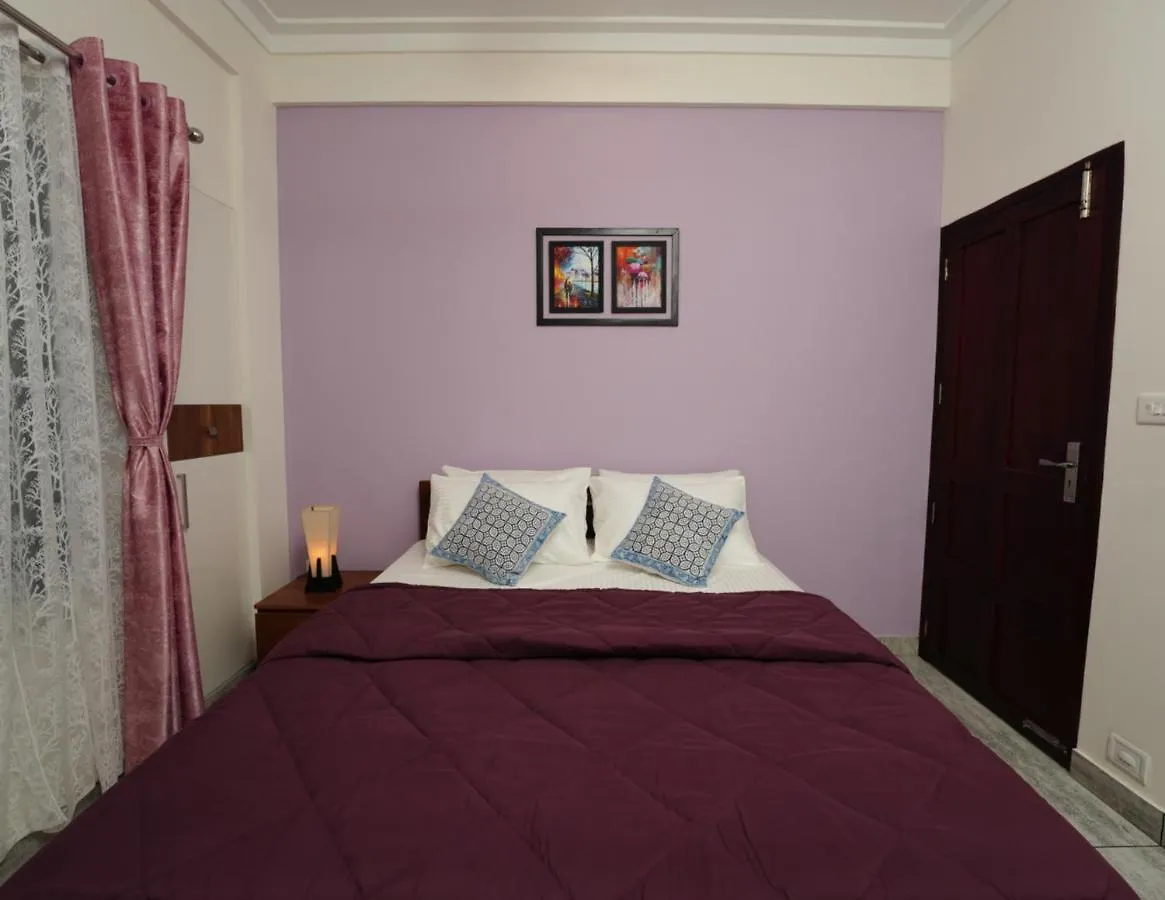 Apartment Avanti Castello Guruvayur India
