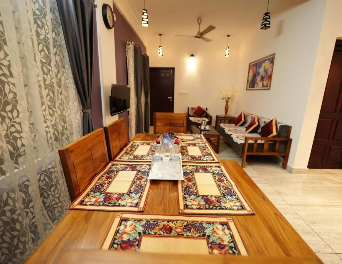 Apartment Avanti Castello Guruvayur India