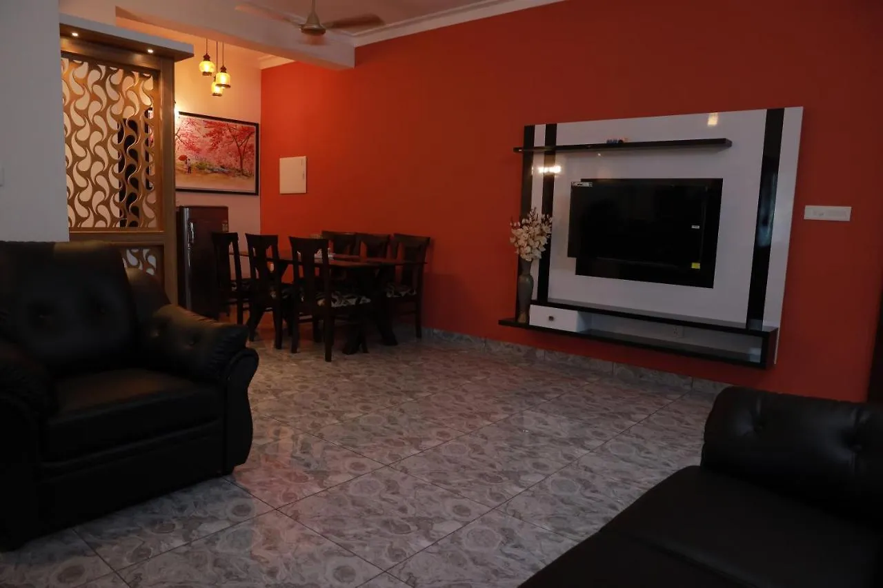 Avanti Castello Guruvayur Apartment