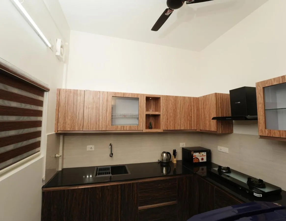 Apartment Avanti Castello Guruvayur