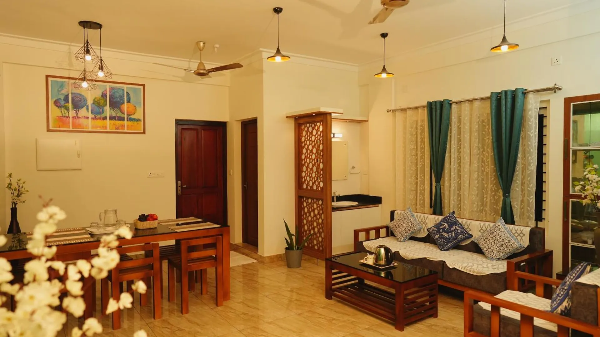 Avanti Castello Guruvayur Apartment