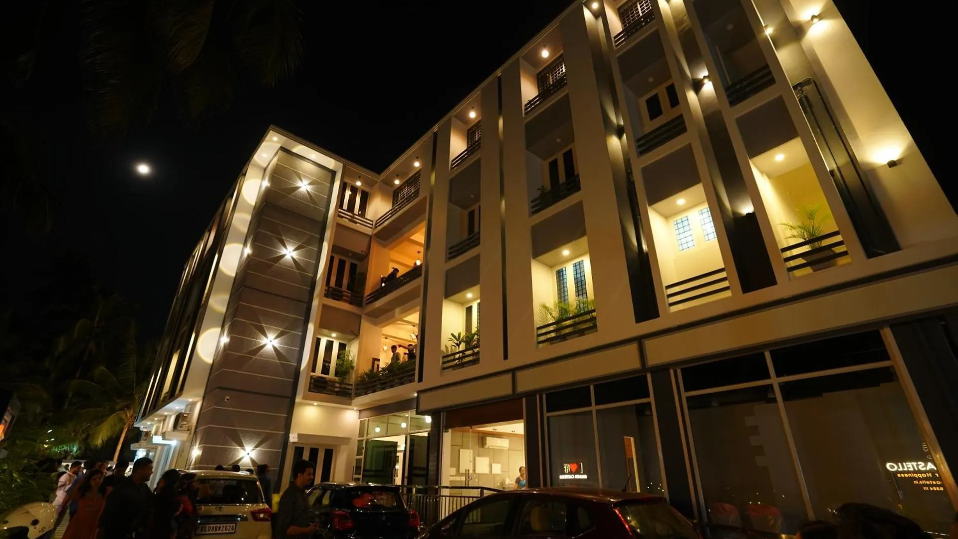 Apartment Avanti Castello Guruvayur India