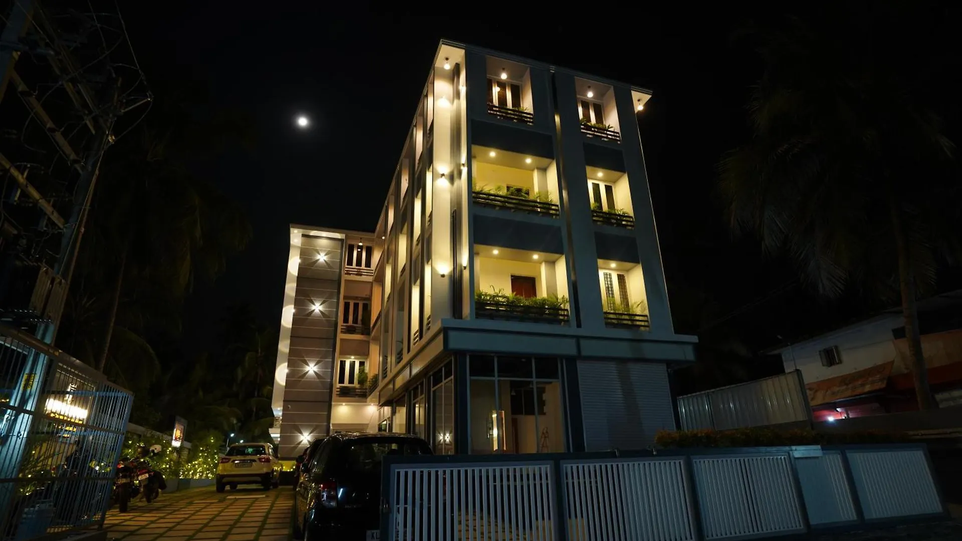 Apartment Avanti Castello Guruvayur